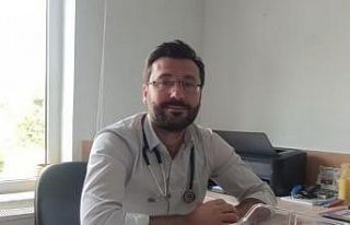 Türkeli’ye atanan 2 uzman doktor görevine başladı
