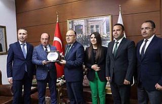 Türkiye Çevre Haftası ‘sıfır atık’ teması...