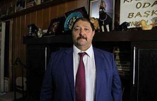 Türkiye Kasaplar Federasyonu Başkanı Yardımcı’dan...