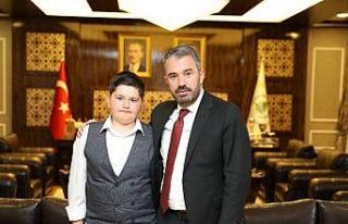 Türkiye Kur’an-ı Kerim’i Güzel Okuma Yarışması...