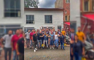 Türkiye Motosikletli Kuryeler Konfederasyonu Eskişehir’de...