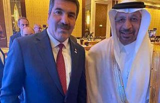 Türkiye-Suudi Arabistan ticari ilişkilerde yeni...