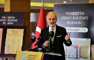 Türkiye ticaretinin 137 yıllık tarihi dijital arşive...