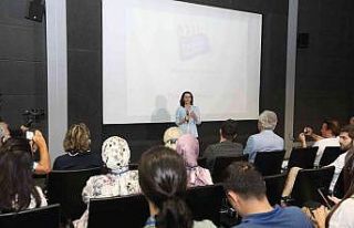 “Türkiye’de film çekimi” temalı sunum