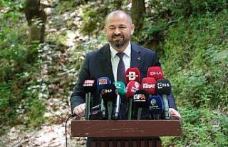 Türkiye’nin ikinci ’Zayıflama Köyü’ Bursa’ya...