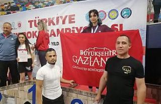 Türkiye’yi uluslararası arenada temsil edecekler