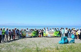 Tuşba Belediyesi’nden, ‘temiz bir çevre için...