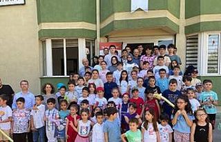 TÜZDEV’de coşkulu yılsonu töreni