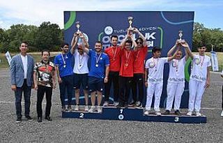 Tuzla Belediyesi okçuluk turnuvası tamamlandı