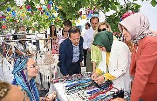 Tuzla’da “Gelenekten Geleceğe Anadolu Rüzgarı”...