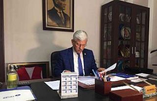 TVHB Merkez Konseyi Başkanı Eroğlu’ndan ‘özlük...