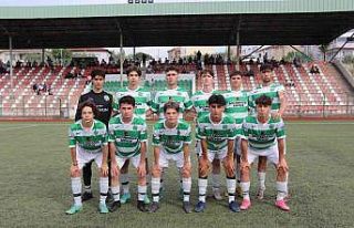 U16 Türkiye Şampiyonası 1. Kademe Müsabakalarının...