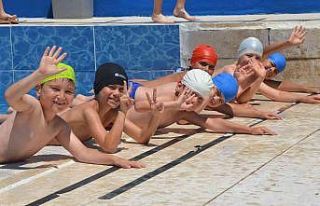 Ücretsiz yaz spor okullarına başvurular sürüyor