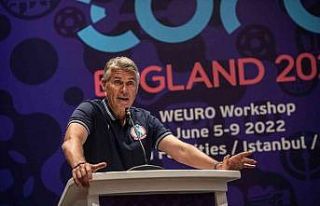 UEFA, Avrupa Kadınlar Şampiyonası hakem hazırlık...