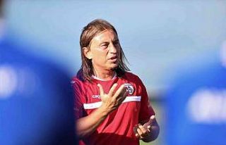 Ufuk Kahraman: “Hedefimiz play-off’un üstüne...