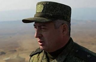 Ukrayna: "Rus General, Ukrayna’nın doğusunda...