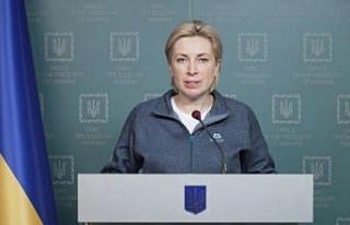 Ukrayna: “Rusya’nın gözaltına aldığı 103...