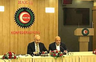 Ulaştırma ve Altyapı Bakanı Karaismailoğlu: “172...