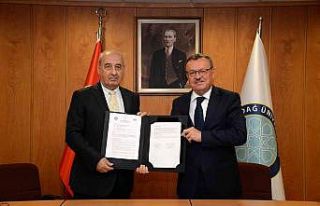 Ulujen’e TEKNOFEST desteği