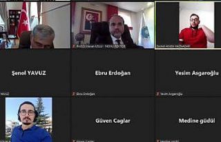 Ulusal İş Sağlığı ve Güvenliği Öğrenci Kongresi...