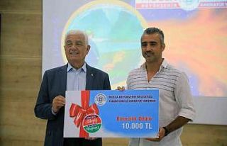 Uluslararası karikatür yarışması ödülleri verildi