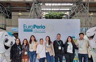 Uluslararası kongreye Kütahya’dan katılım