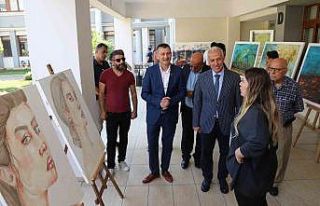 Uluslararası Sanat Çalıştayı sona erdi