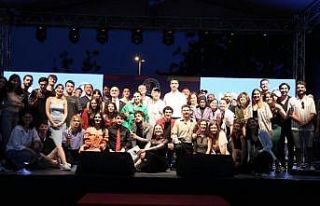 Uluslararası Üniversite Tiyatro Bölümleri Festivali’nde...