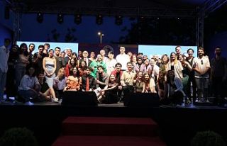 Uluslararası Üniversite Tiyatro Bölümleri Festivali’nde...