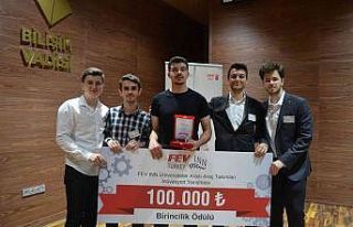 UMAKİT’ten bir başarı daha