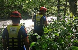 Ummanlı turisti arama çalışmaları sürüyor