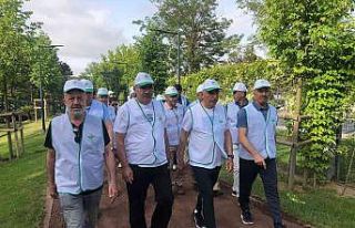 Ümraniye’de ‘Çevre Günü’ için farkındalık...