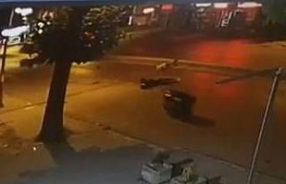Ümraniye’de feci kaza: Emekli polis hayatını...