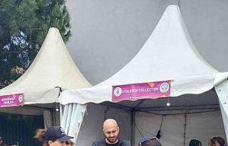 Ümraniye’de polisler KADES ve UYUMA aplikasyonları...
