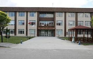 Üniversite Ağız ve Diş Sağlığı Merkezi Geçici...