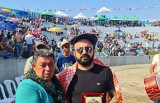 Ünlü Galerici Özcan, Yörük Kültürü’nün...