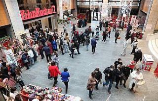 Ünlü isimler El Emeği ve Girişimci Kadınlar Festivali’nde...