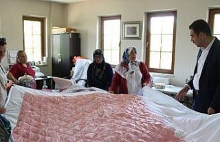 Üreten kadınlar teşvik edilecek