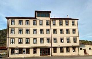 Üretici ve alıcının buluşma noktası hal kompleksi...