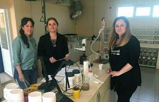 Üreticiye toprak analizi desteği