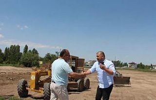 ’Üretim Kınalı Eller İle Buluşuyor" projesi