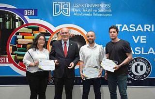 Uşak Üniversitesinin 20 projesi destek kazandı