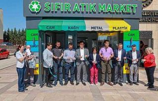 Uşak’ta 2 bin 330 kilogram atık pil toplandı