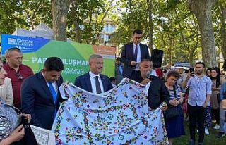 Üsküdar Geleneksel Beş Çayı buluşması