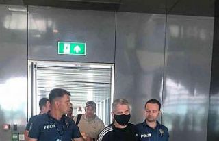 Uyuşturucu baronu Memet Gezer Türkiye’ye getirildi