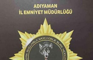 Uyuşturucu ile yakalanan şahıslar tutuklandı