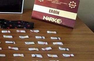 Uyuşturucu operasyonunda 4 kişi yakalandı