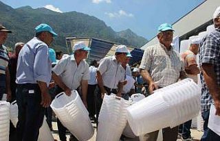 Üzüm üreticisini rahatlatan destek