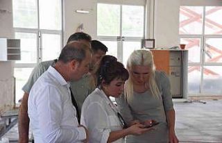 Vadipark, yeni ve renkli yüzüyle tekrar kullanıma...