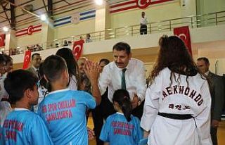 Vali Ayhan gençleri yaz kurslarına davet etti